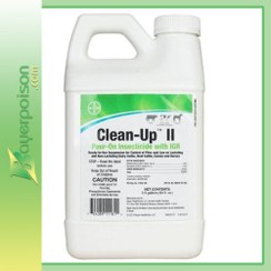 تصویر سم کک کش کلین آپ 