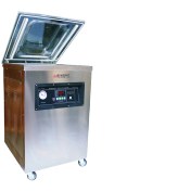 تصویر دستگاه وکیوم بسته‌ بندی ایستاده DZ-500/2E؛ حرفه‌ای‌ترین انتخاب برای بسته‌ بندی خشکبار 