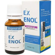 تصویر اوژنول 18 میل برند Parla Parla EX ENOL Eugenol