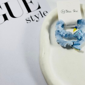 تصویر کش‌موی عروسی توری 