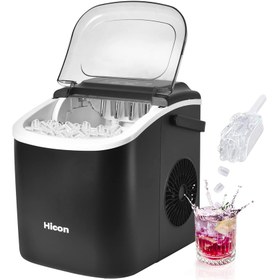 تصویر یخساز HICON HZB-16M شیائومی Xiaomi HICON Ice Making Machine HZB-16M