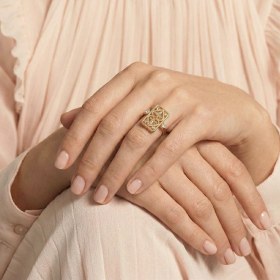 تصویر انگشتر کتیبه بهار 