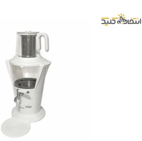 تصویر سماور برقی بلزا 21201 ا Belleza 21201 Tea Maker Belleza 21201 Tea Maker