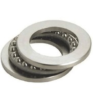 تصویر بلبرینگ کف گرد KG 53203 | یاتاقان محوری دوطرفه ۱۷x۳۰x۱۲ میلی‌متر 