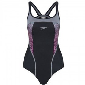 تصویر مایو زنانه طرح SPEEDO ENDURANCE مشکی - 3 