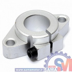 تصویر ساپورت شفت SHF30 قطر 30 میلیمتر SHF30 Shaft Support 30mm