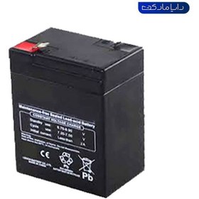 تصویر باتری upsکرکره برقی 