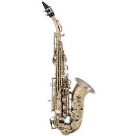 تصویر ساکسیفون سوپرانو شاتو CCS-80AN Curved Chenonceau CCS-80 Curved Soprano