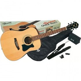 تصویر گیتار آکوستیک Ibanez V50NJP Ibanez V50NJP Acoustic Guitar