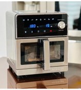 تصویر سرخ کن برلین ۹۵۰B ظرفیت ۸ لیتر بدون روغن 