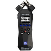 تصویر رکوردر صدا زوم Zoom H1 essential Zoom H1essential 2-Track 32-Bit Float Portable Audio Recorder