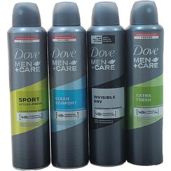 تصویر اسپری مردانه داو 