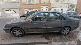 تصویر پژو پارس مدل 1400 ا LX LX