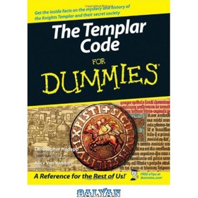 تصویر دانلود کتاب The Templar Code for Dummies کد معبد برای آدمک ها