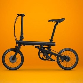 تصویر دوچرخه برقی تاشو شیائومی مدل QiCycle ا Xiaomi Mi Qicycle Folding Electric Bike Xiaomi Mi Qicycle Folding Electric Bike