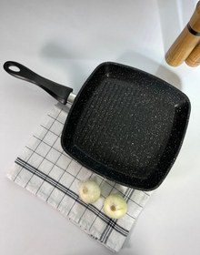 تصویر تابه فورته 4گوش 28 