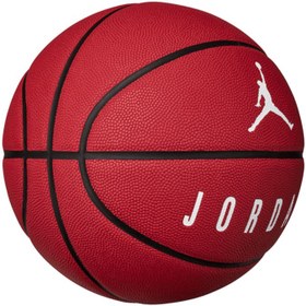 تصویر توپ بسکتبال جردن مدل ULTIMATE OFFICIAL سایز 7 