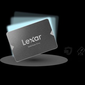 تصویر حافظه SSD اینترنال لکسار دیجیتال Lexar Digital مدل NS100 ظرفیت 1.92 ترابایت Lexar Digital - NS100 - 1.92TB