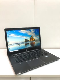 تصویر لپ تاپ Hp مدل Zbook Studio 15 G3 