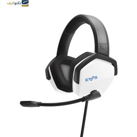 تصویر هدفون سیمی انرژی سیستم مدل Gaming Headset ESG 3 Energysistem Gaming Headset ESG 3 headphone