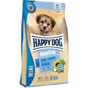 تصویر هپی داگ مینی پاپی نیچرکرک 4کیلویی NaturCroq Mini Puppy happy dog NaturCroq Mini Puppy