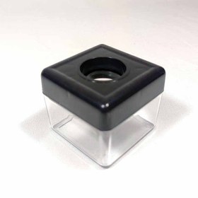 تصویر جا سوزنی یک قلو 