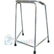 تصویر واکر ثابت گالوانیزه بزرگسال 