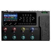 تصویر مولتی افکت Valeton gp200 Valeton gp200 multi effect