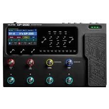 تصویر مولتی افکت Valeton gp200 Valeton gp200 multi effect