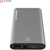 تصویر پاور بانک سوییس میلیتری CHANDOOLINE/10000MAH SWISS MILITARY CHANDOOLINE/10000MAH SWISS MILITARY power bank