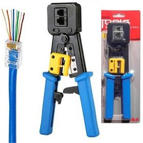 تصویر آچار شبکه میان گذر TOOLS ( جنس درجه 1 و جدید) 