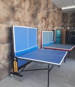 تصویر میز پینگ پنگ MDFمدلE2 