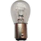 تصویر لامپ خطر عقب یاماها 12v لامپ خطر عقب ۱۲ ولت یاماها