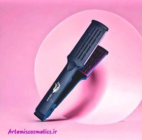 تصویر برس نسوز کراتین برند لوپینا Keratin Brush lopina