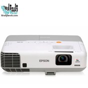 تصویر ویدئو پروژکتور دست دوم اپسون Epson Powerlite 96W Epson PowerLite 96W WXGA 3LCD Projector