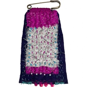 تصویر گلسینه کوک دوزی | کد B8 