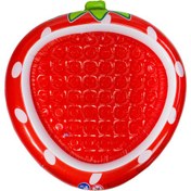 تصویر استخر بادی کودک توت فرنگی کد jilong 57013