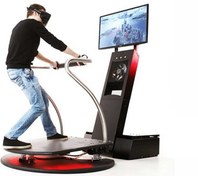 تصویر طراحی سایت فروشگاه تجهیزات واقعیت مجازی (تضمین افزایش فروش) 