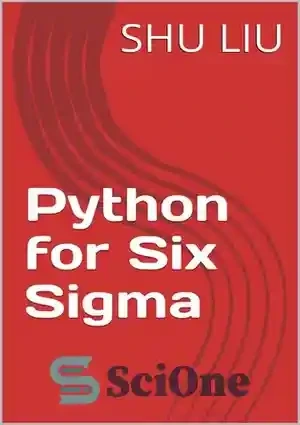 خرید و قیمت دانلود کتاب Python for Six Sigma - پایتون برای شش سیگما | ترب