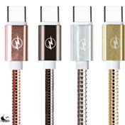 تصویر کابل شارژ USB به USB-C ام پی بلبری مدل BLB-2056 