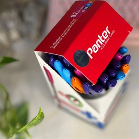 تصویر خودکار رنگی پنتر - نارنجی Color pen