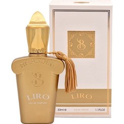 تصویر ادکلن زنانه لیرو 33 میل برندینی Brandini Liro Eau De Parfum For Woman 33ml