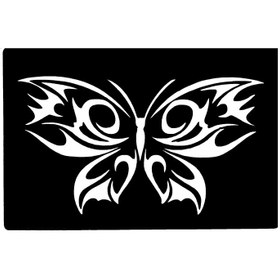 تصویر شابلون تتو موقت کد 049 