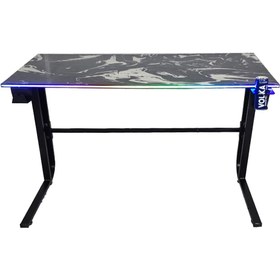 تصویر میز گیمینگ کادنا 