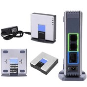 تصویر گیت وی VOIP لینک سیس مدل PAP2T 