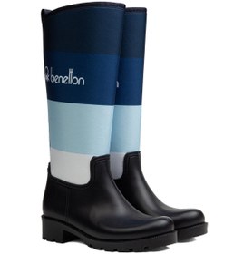 تصویر ® Bn Navy Blue Bot Children بنتون Benetton 