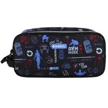 تصویر کیف کفش پسرانه گابل مدل TRAINING با جنس پلی استر 