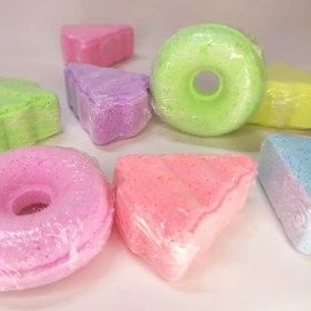 تصویر کوکتل پدیکور پا ۷۰ گرمی 