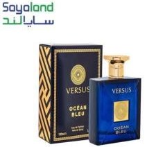 تصویر ادو پرفیوم فراگرنس ورد Versus Ocean Bleu Fragrance World Versus Ocean Bleu Eau de Parfum