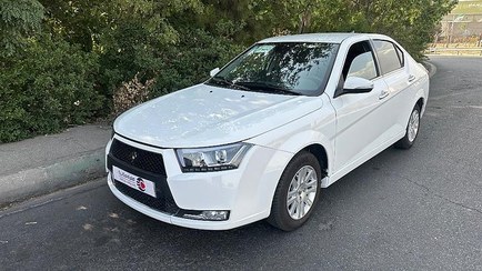 تصویر دنا پلاس مدل 1403 ا 6 دنده 6 دنده